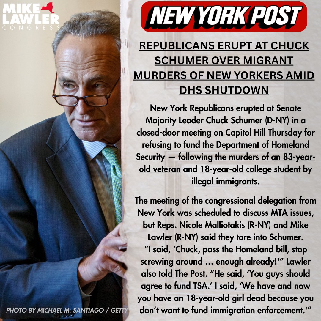 Mike Lawler tweet media