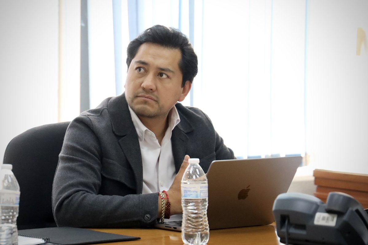 Sergio Arturo Aguiñaga Muñiz tweet media