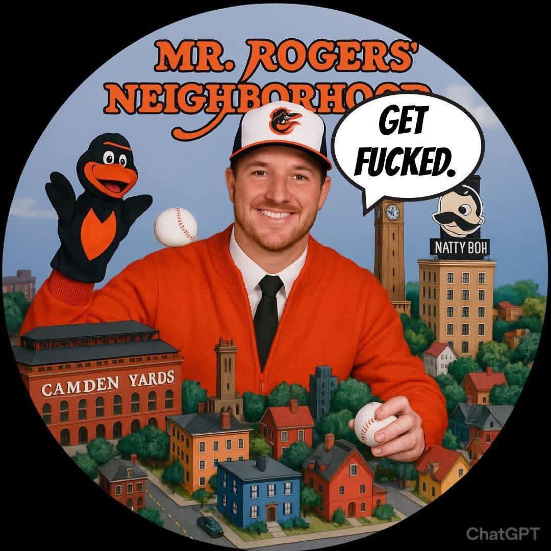 relishdaddy's tweet photo. It's a beautiful day in the neighborhood. https://t.co/2Dg7fY65rS