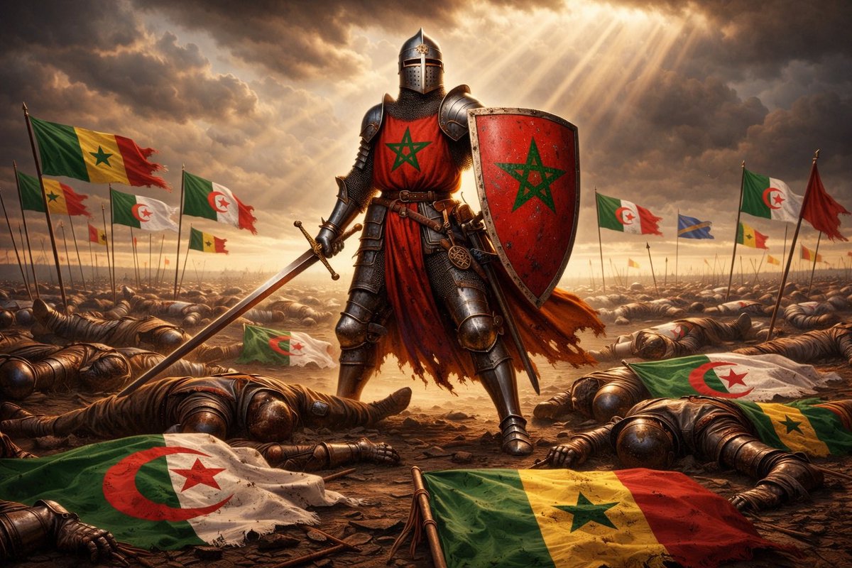 🇲🇦⭐️⭐️CHIRAC tweet media