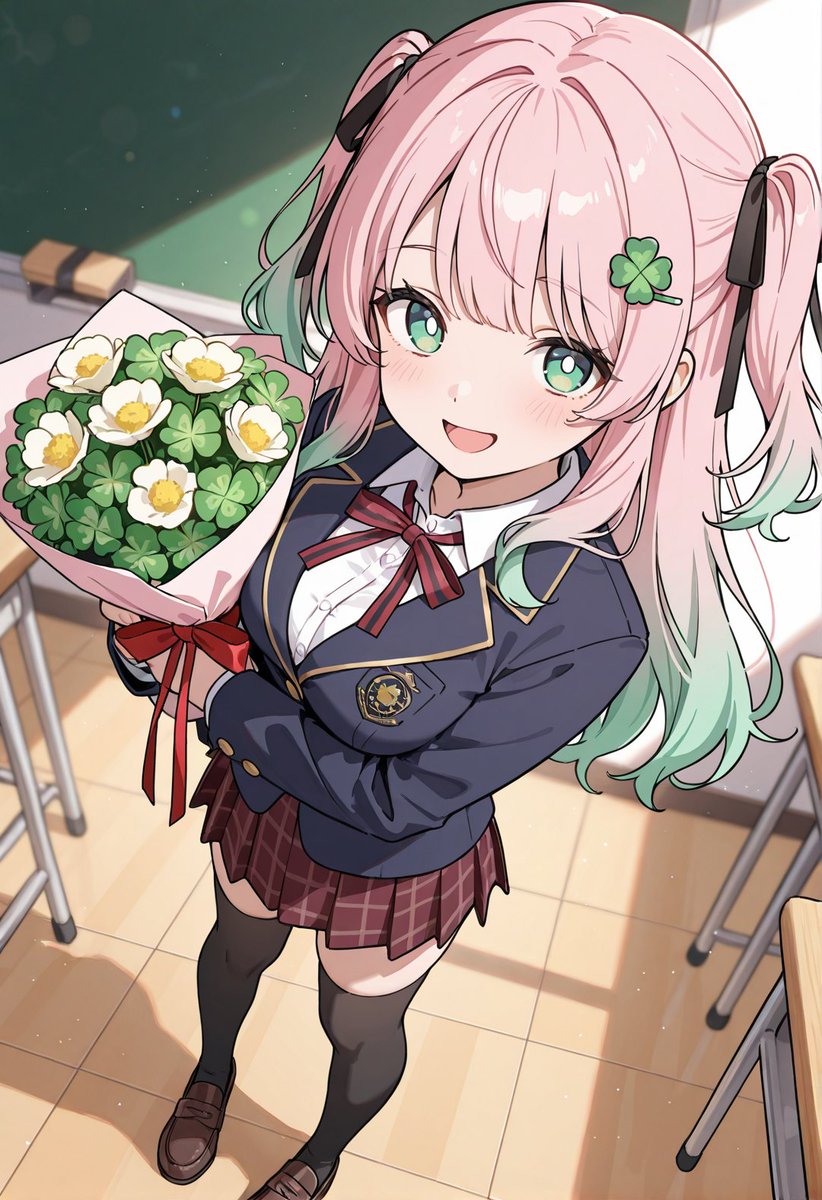 四葉みんと tweet media