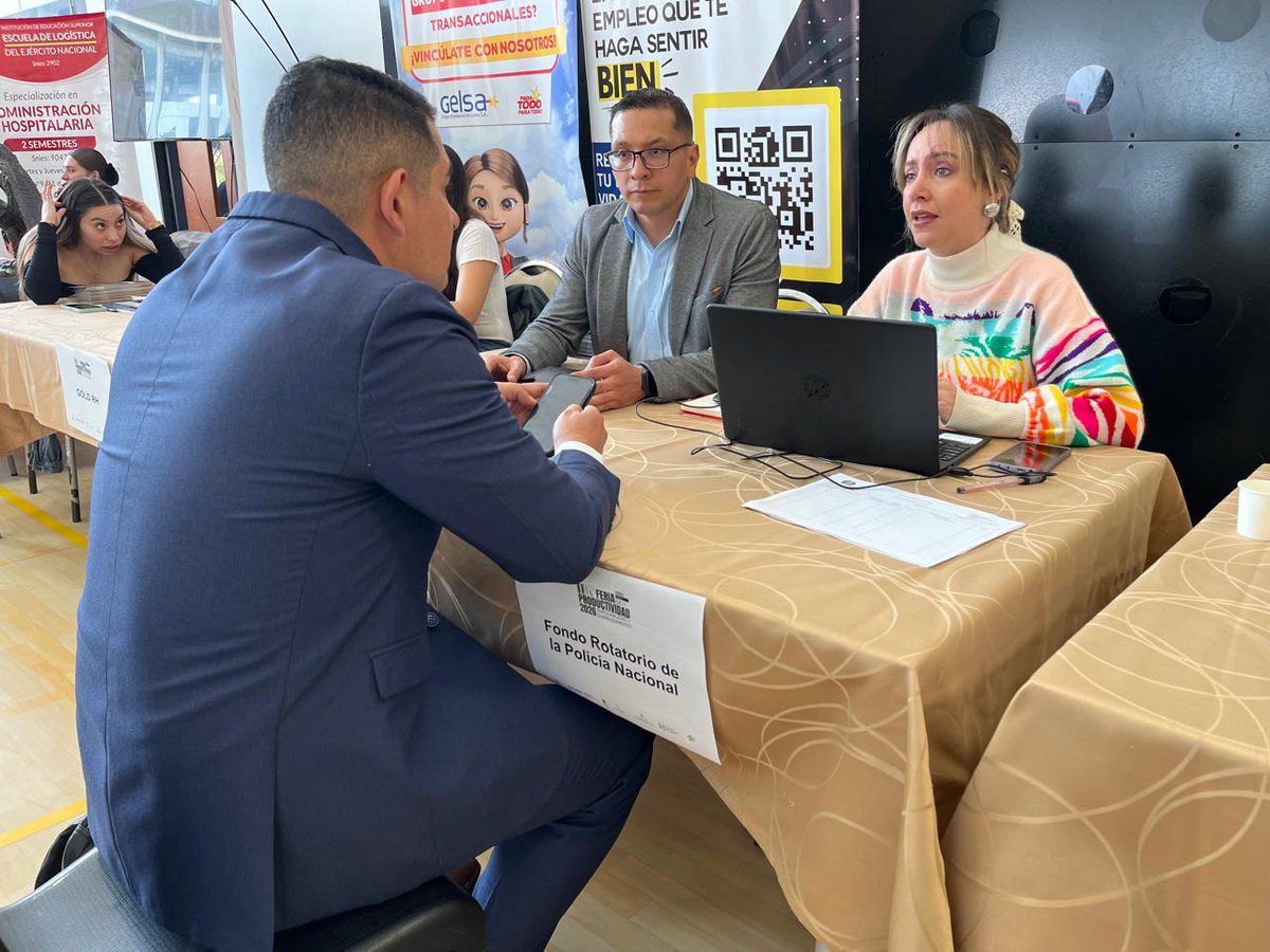 Fondo Rotatorio de la Policía tweet media