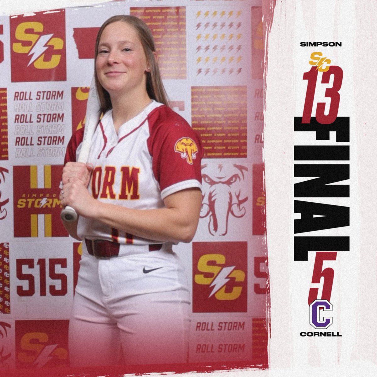 Simpson Softball ⚡️ tweet media