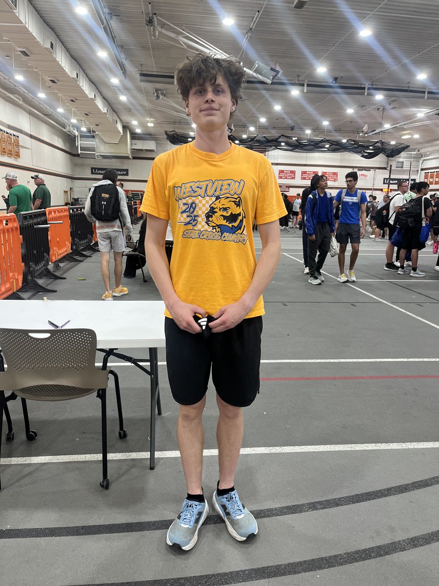 Westview Boys Track and Field tweet media