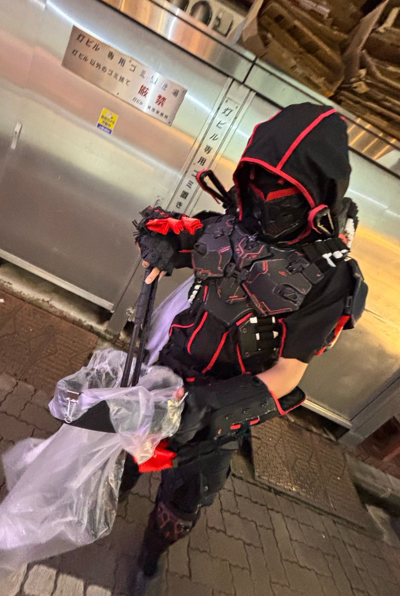 ダークジャッカー/DARKJACKER tweet media