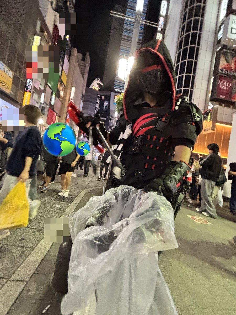 ダークジャッカー/DARKJACKER tweet media