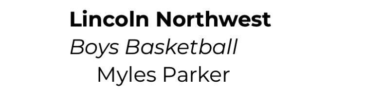 Myles Parker tweet media