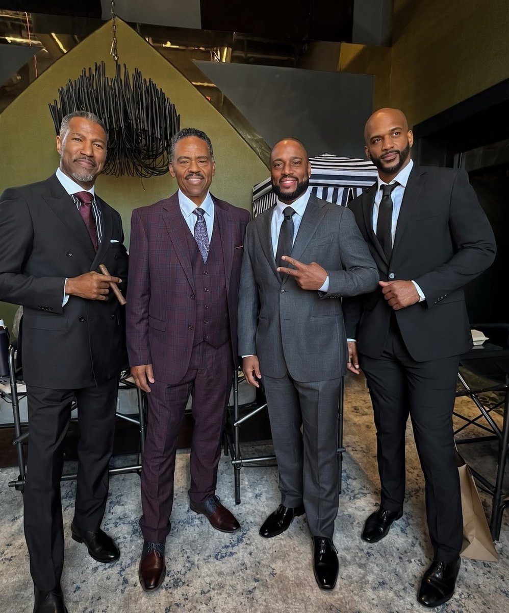 Beauty In Black tweet media