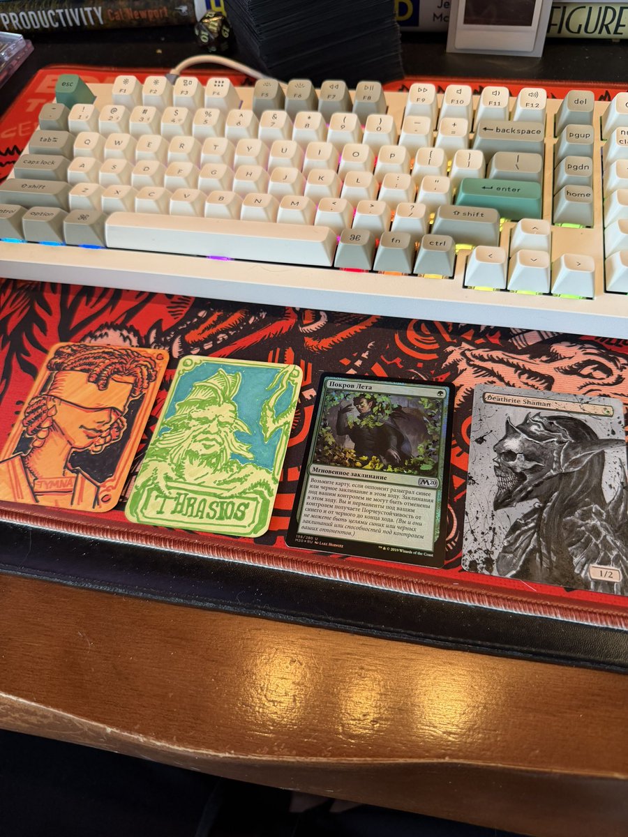 Jordan Q. // CriticalEDH tweet media