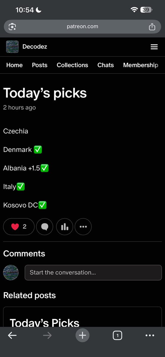 Decodez(28) tweet media