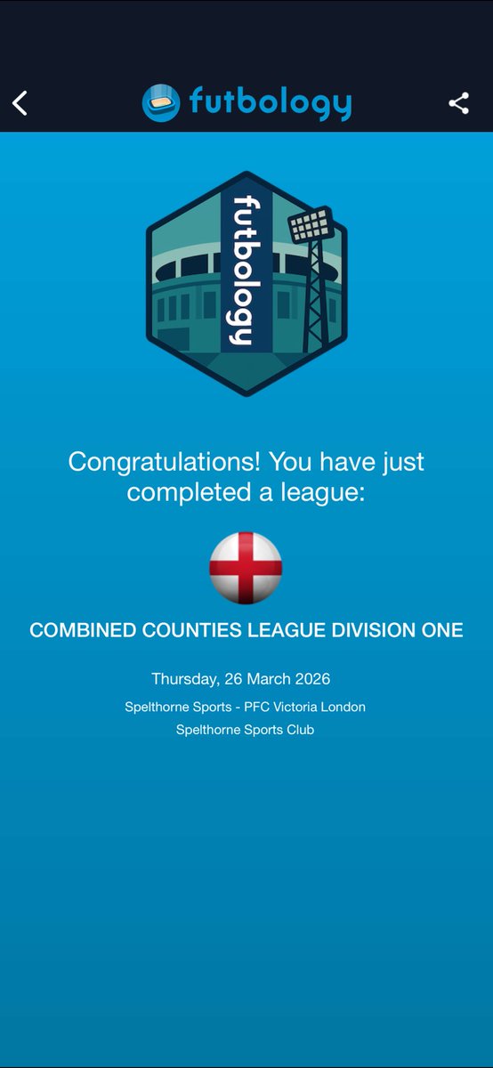 Torquay groundhopper tweet media