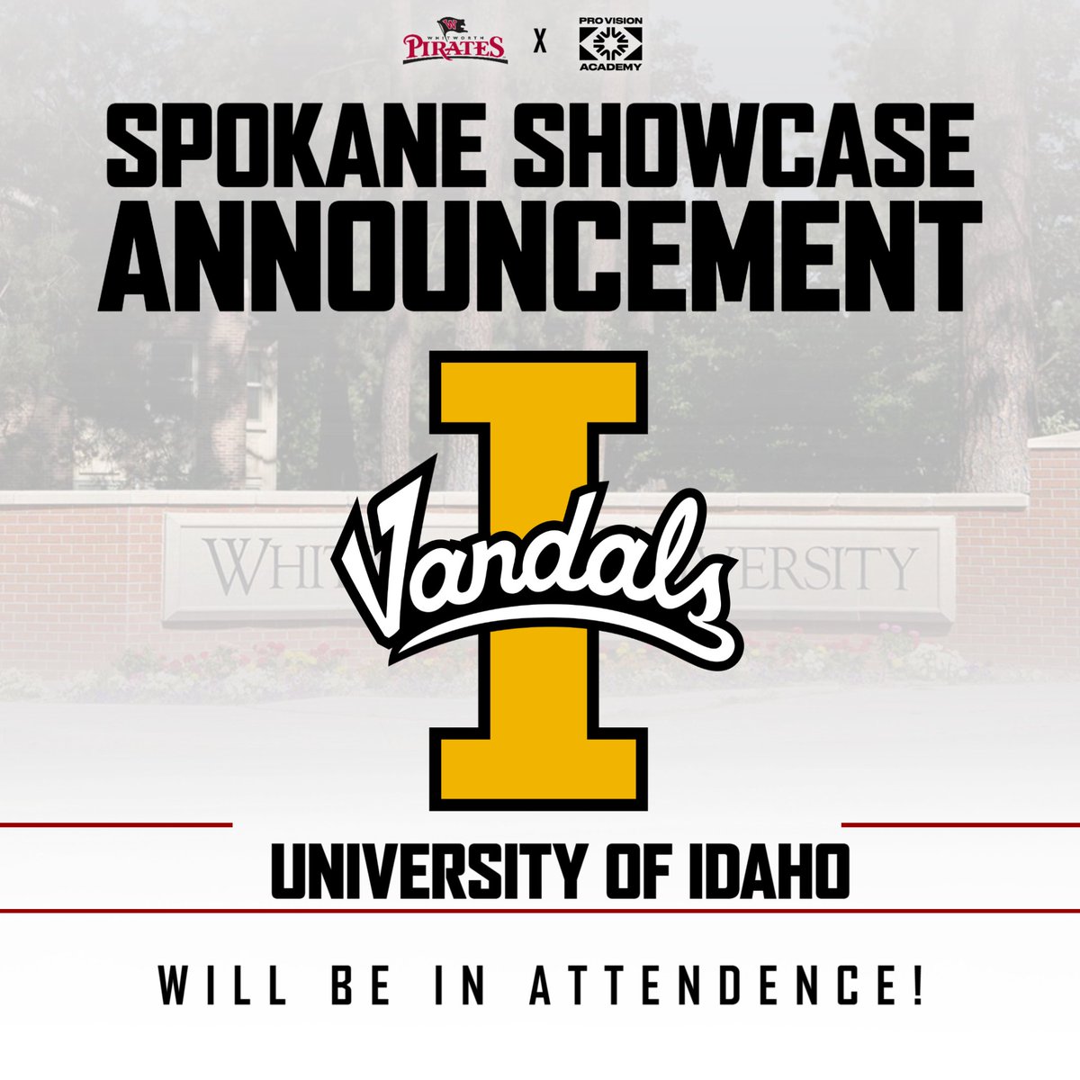 Spokane Showcase tweet media