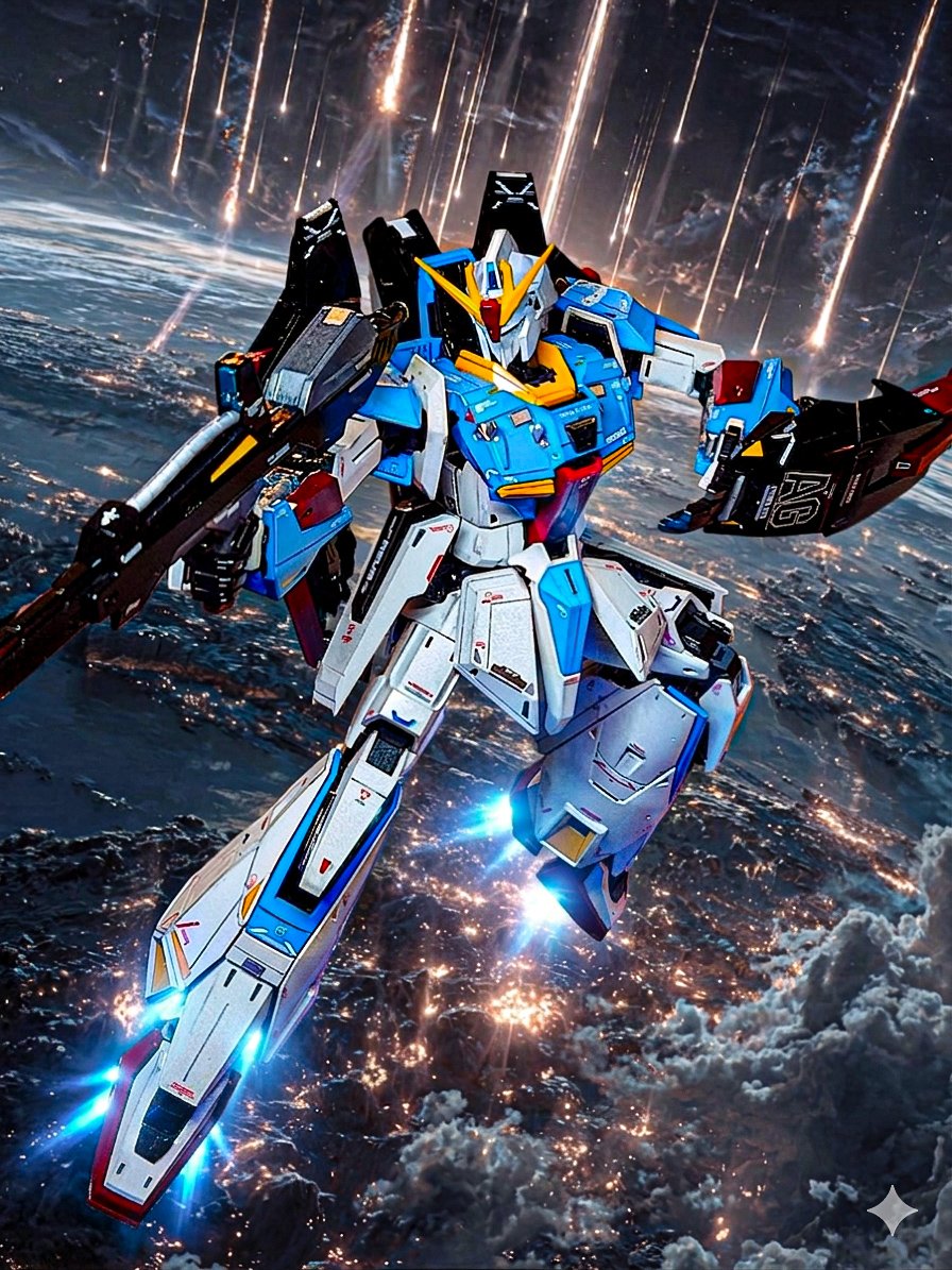 ルルカ @ガンプラ垢 tweet media