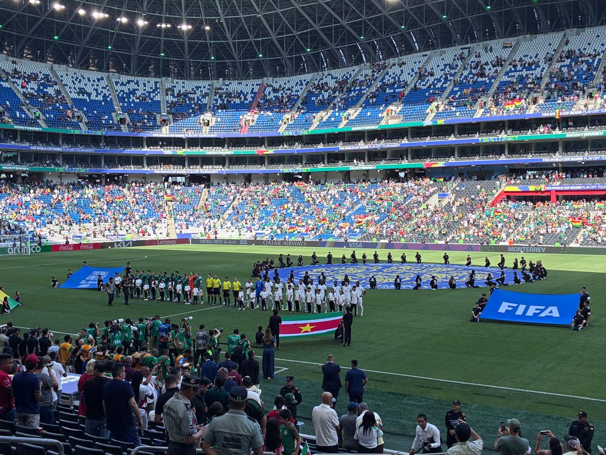 San Cadilla El Norte tweet media