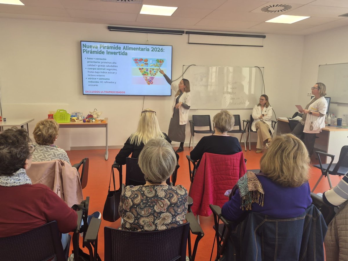 Centro de Salud San Antón tweet media