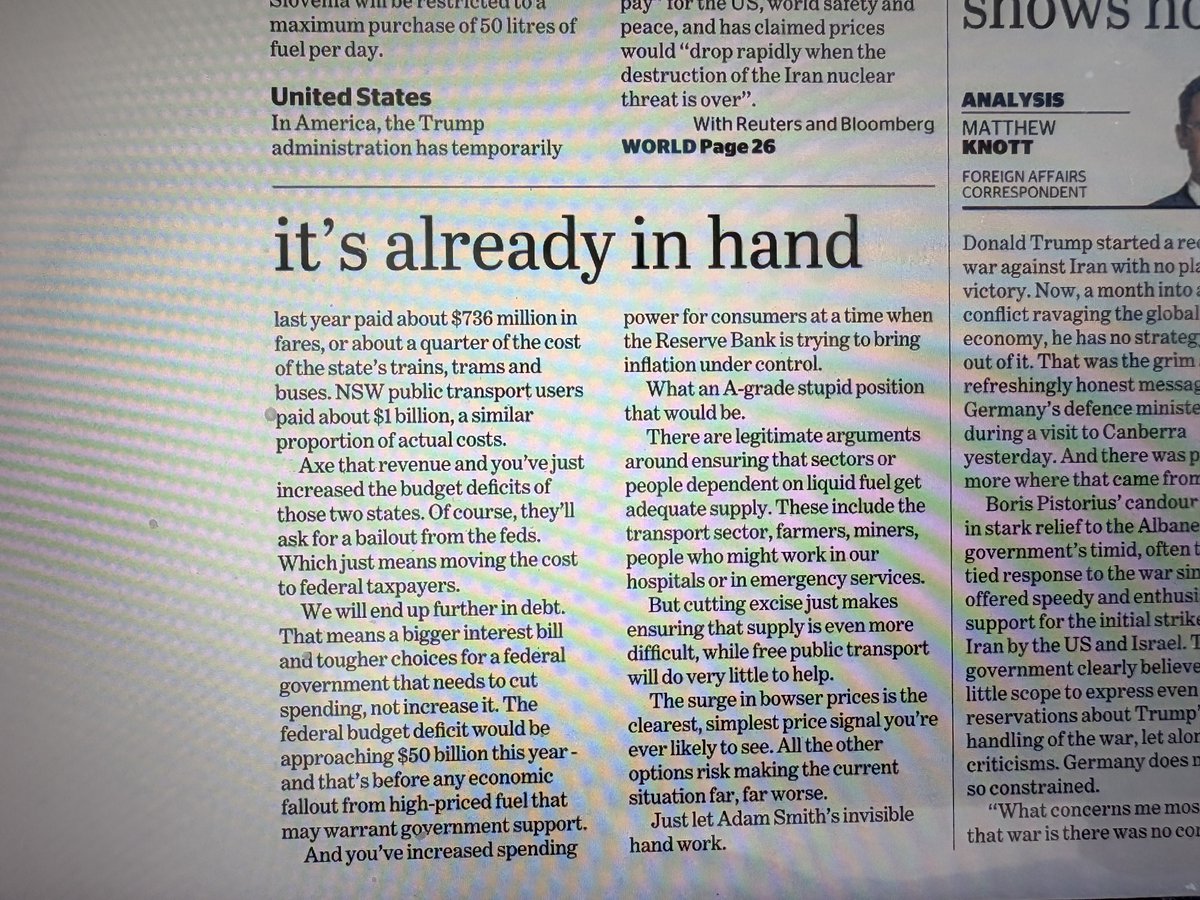 Quentin Dempster tweet media