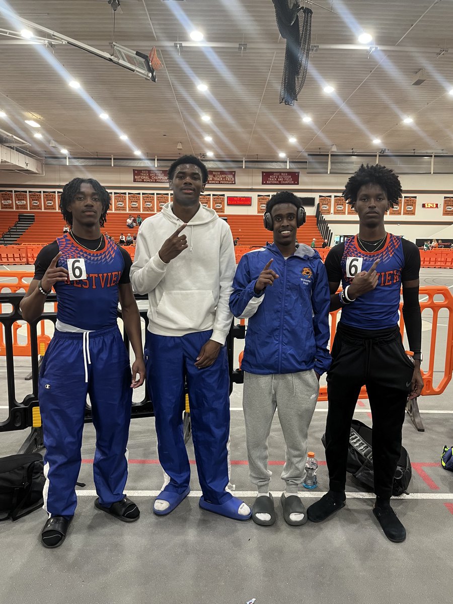 Westview Boys Track and Field tweet media