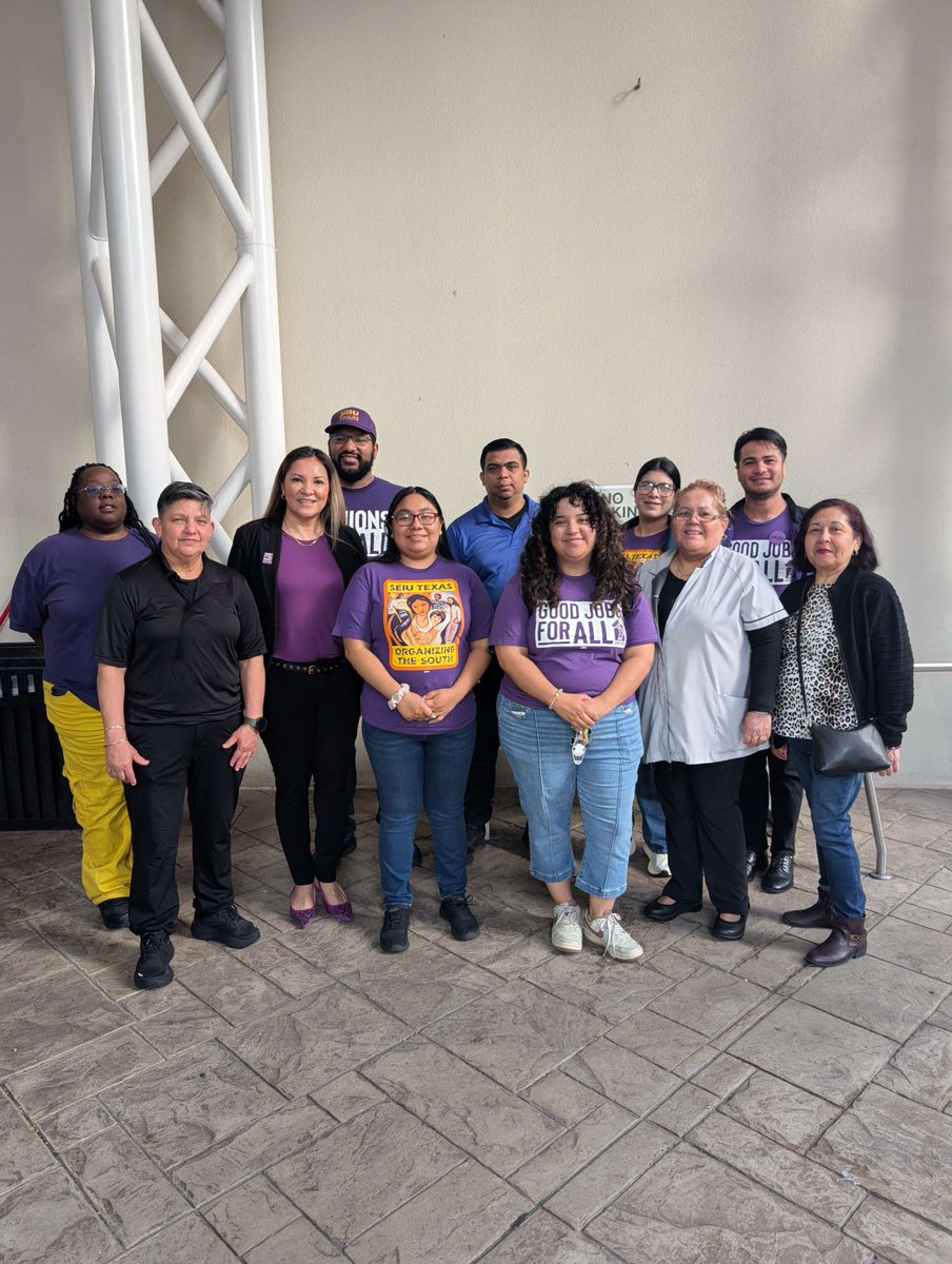SEIU Texas tweet media