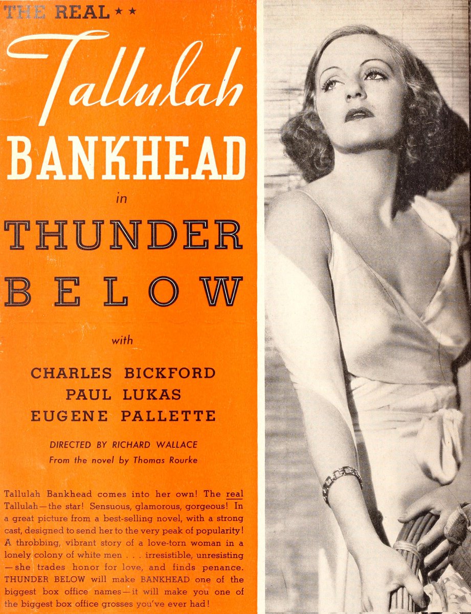 tallulah bankhead archive tweet media