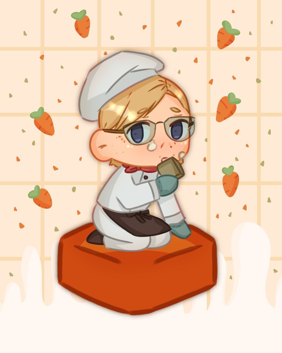 Lavender! 🍉 Felix's Froggy 🐸 tweet media