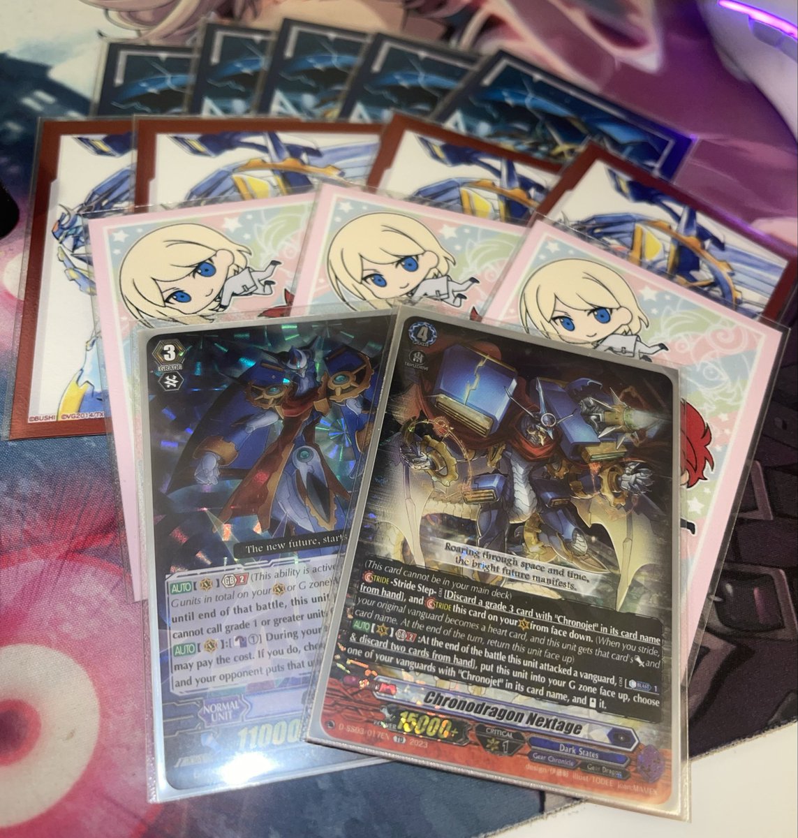 Shoutout to <a href="/AerialEccentric/">🍃 • Scaramouche</a> for hooking me up with an awesome deck for the off season!