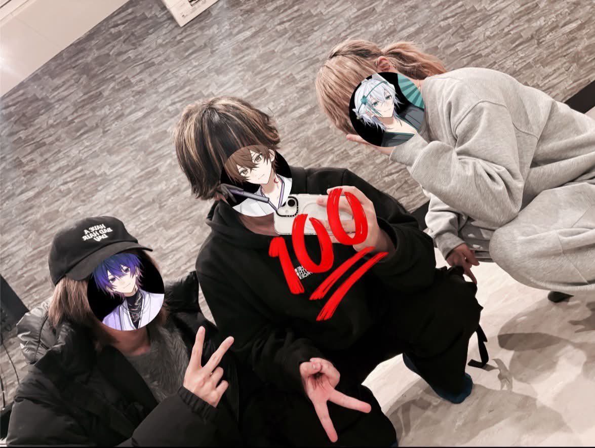 はづき tweet media