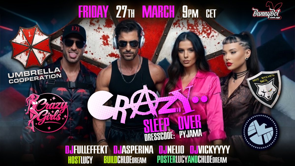 BunnyBot tweet media