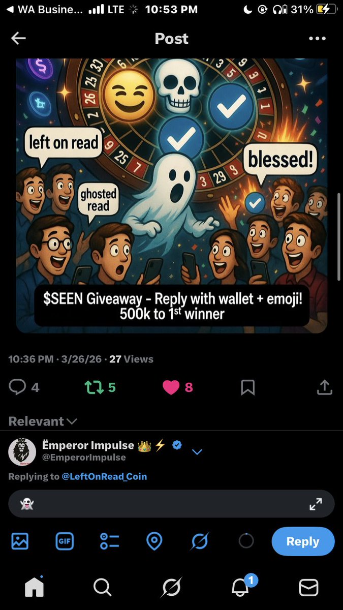 Ëmperor Impulse 👑⚡ tweet media