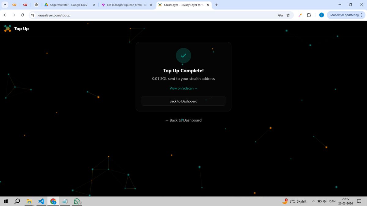 Søren Meyer Refsgaard tweet media