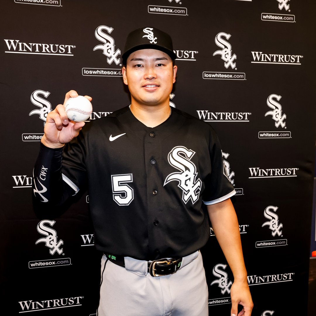 Chicago White Sox tweet media