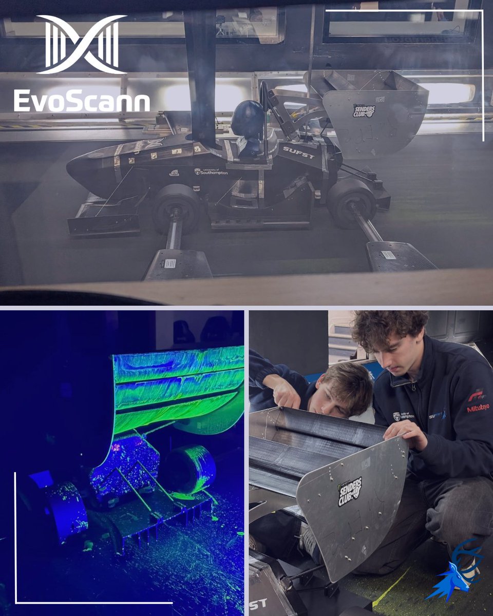 Southampton Formula Student Team tweet media