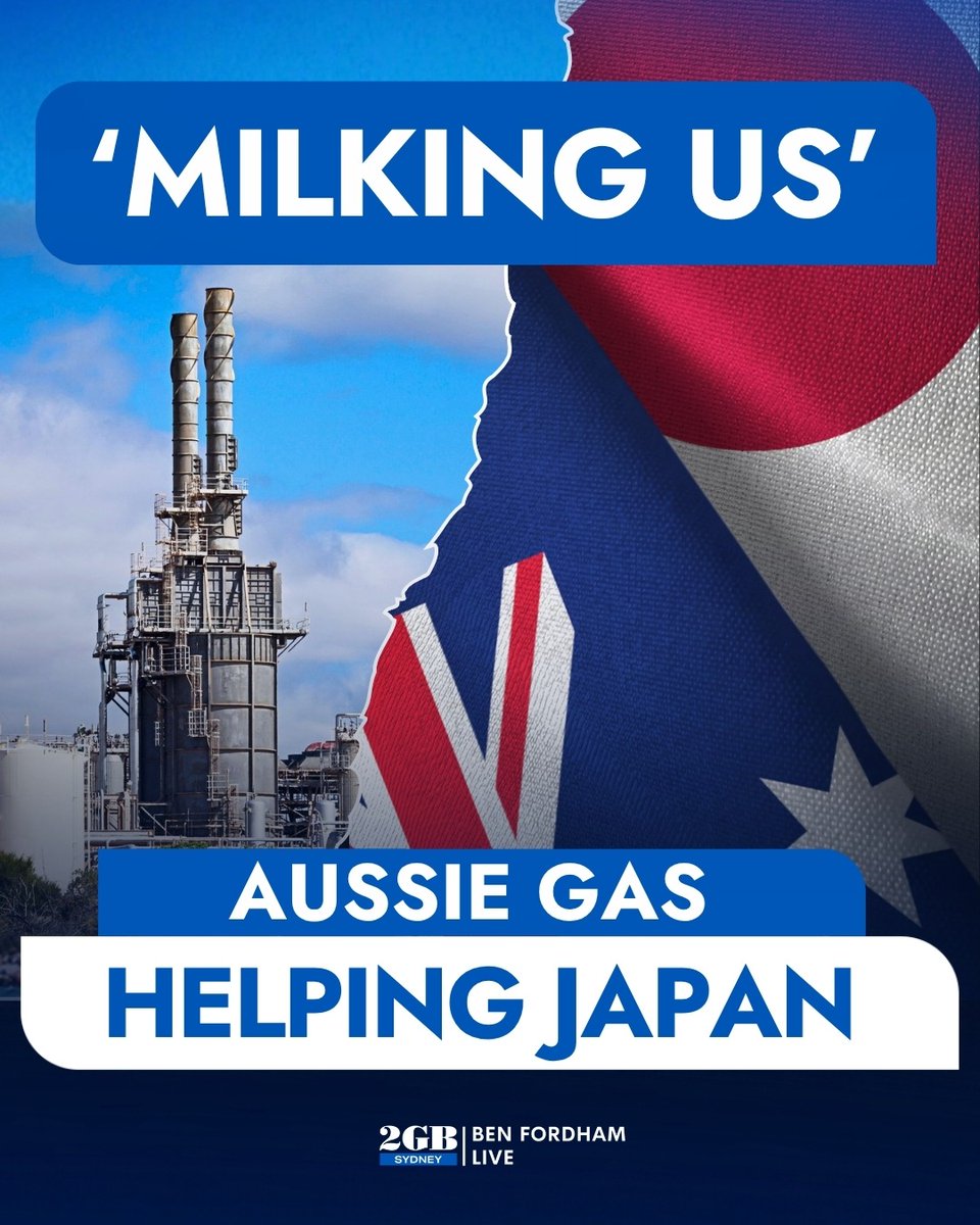 Ben Fordham Live tweet media