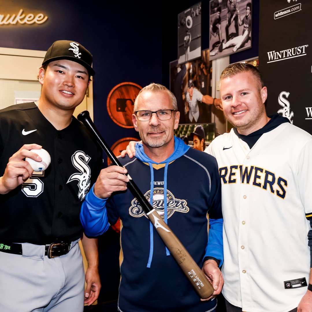 Chicago White Sox tweet media