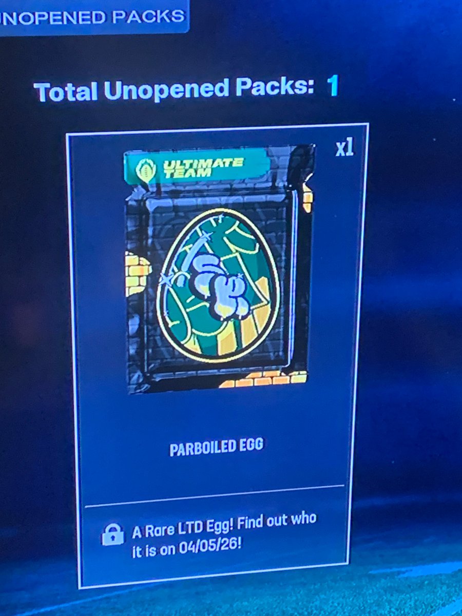 Madden Card Club tweet media