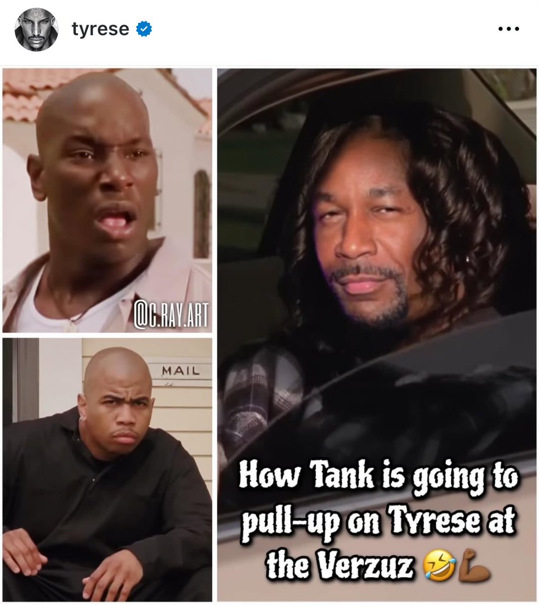 VERZUZ TV tweet media