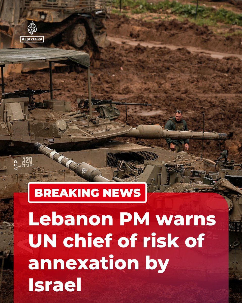 Al Jazeera English tweet media