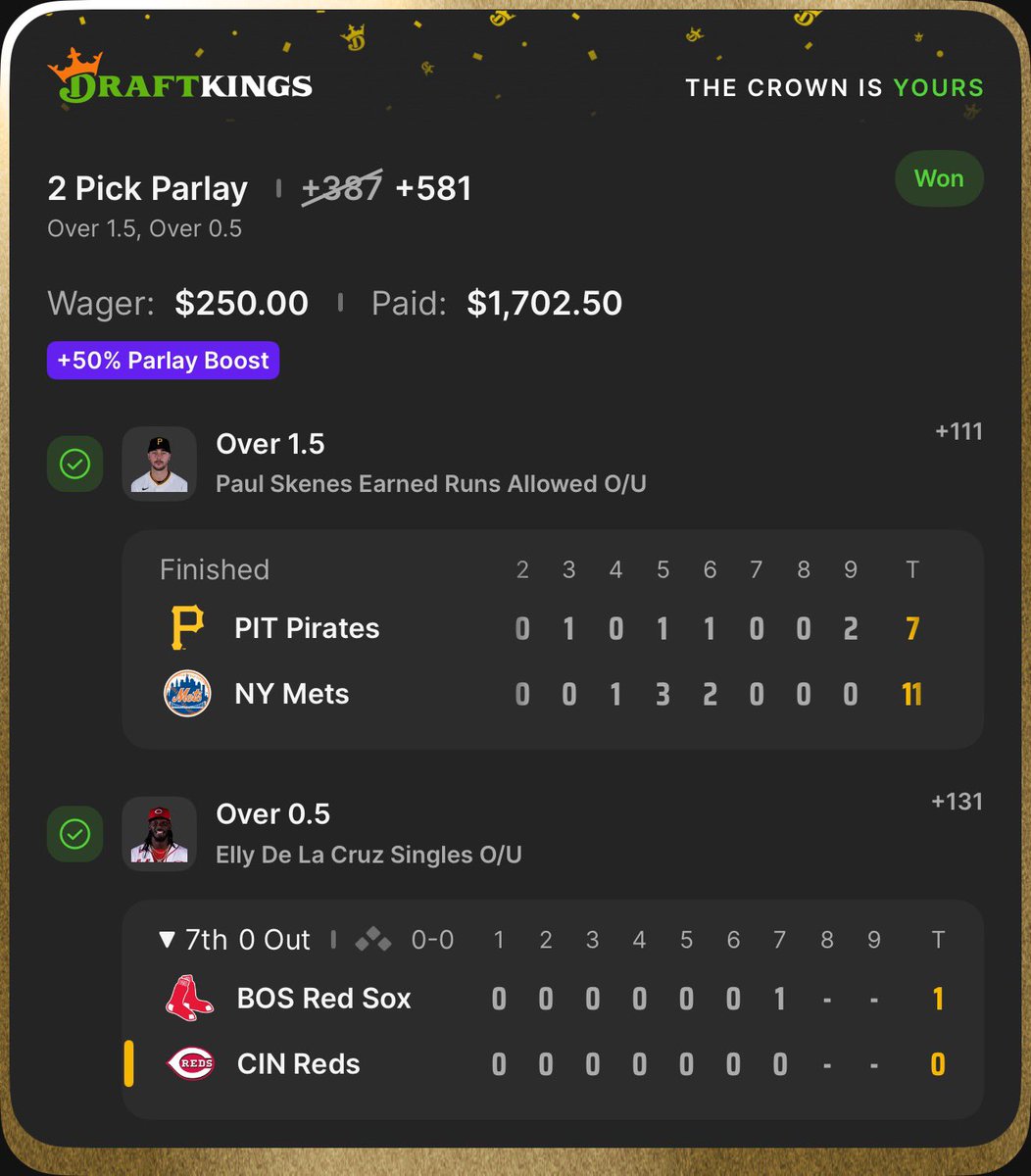 Deez Bets tweet media