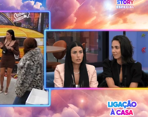 A sara e a jessica representam-me sempre com o diogo #sstvi
