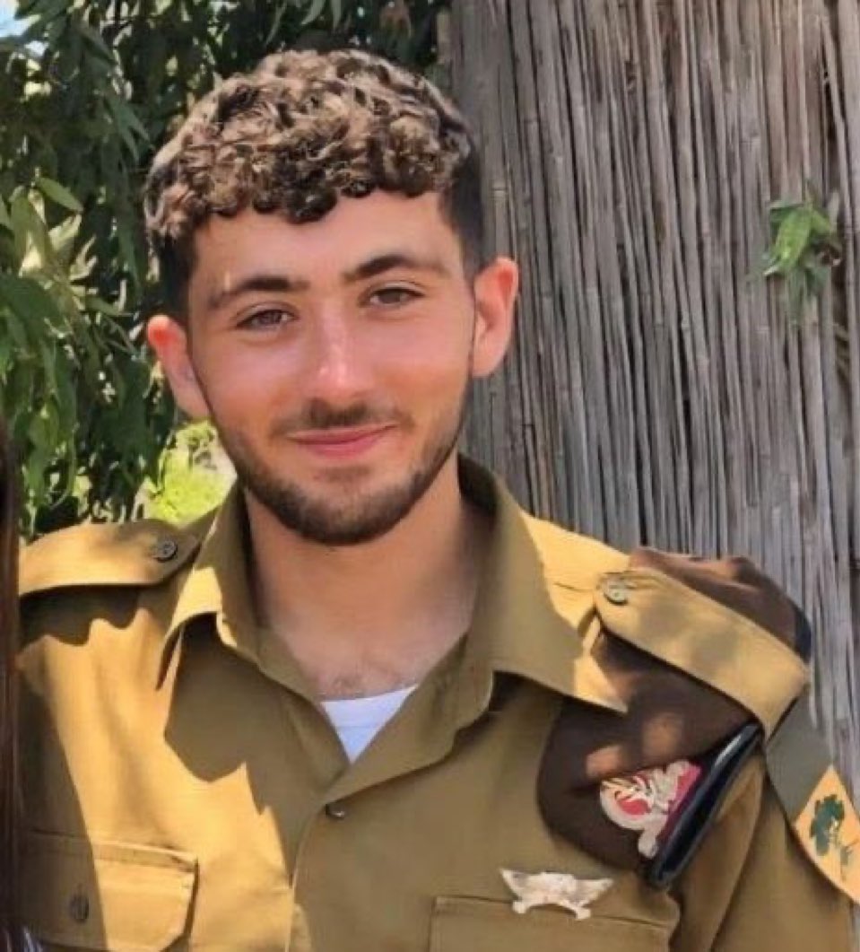 Shirink_13's tweet photo. He used to k!!l innocent Palestinian kids.

Got k!lled today. https://t.co/5jlFwIr3Ek