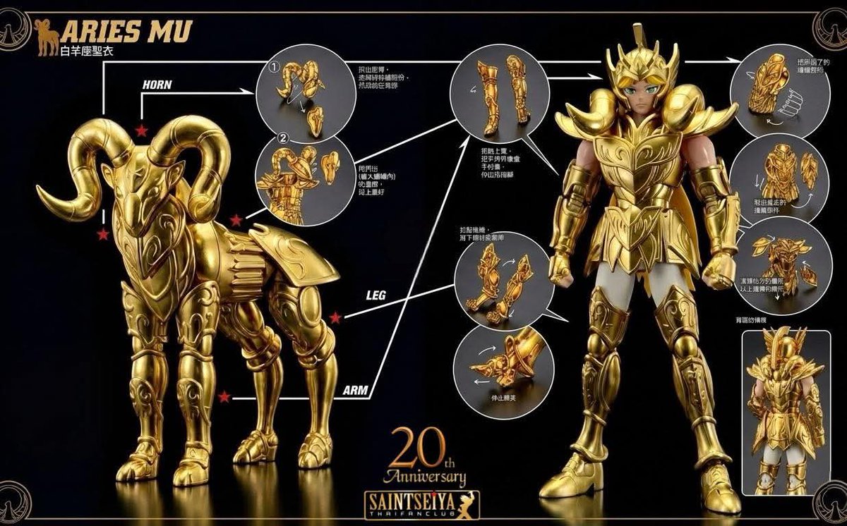 ✨🔥Daily Saint Seiya🔥✨ tweet media