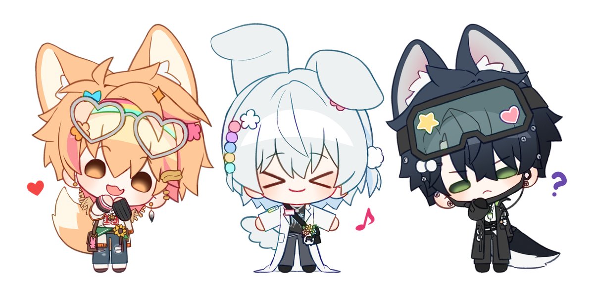 과녕어 | 3부코 CI09 tweet media