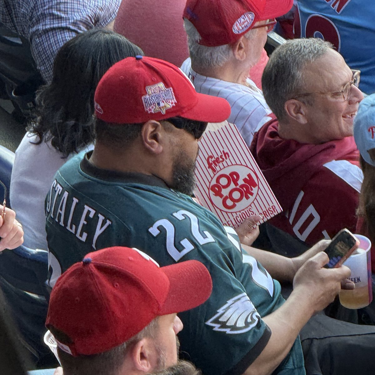 Devan Kaney tweet media