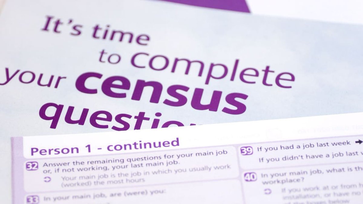 postaltimes's tweet photo. Bureau plans to use mail carriers in census test already facing criticism https://t.co/k0T2WjrXB3 https://t.co/AnKEBnJQIn