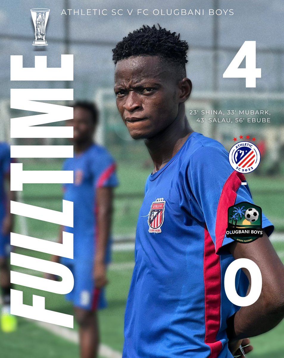 Athletic Sports Club tweet media