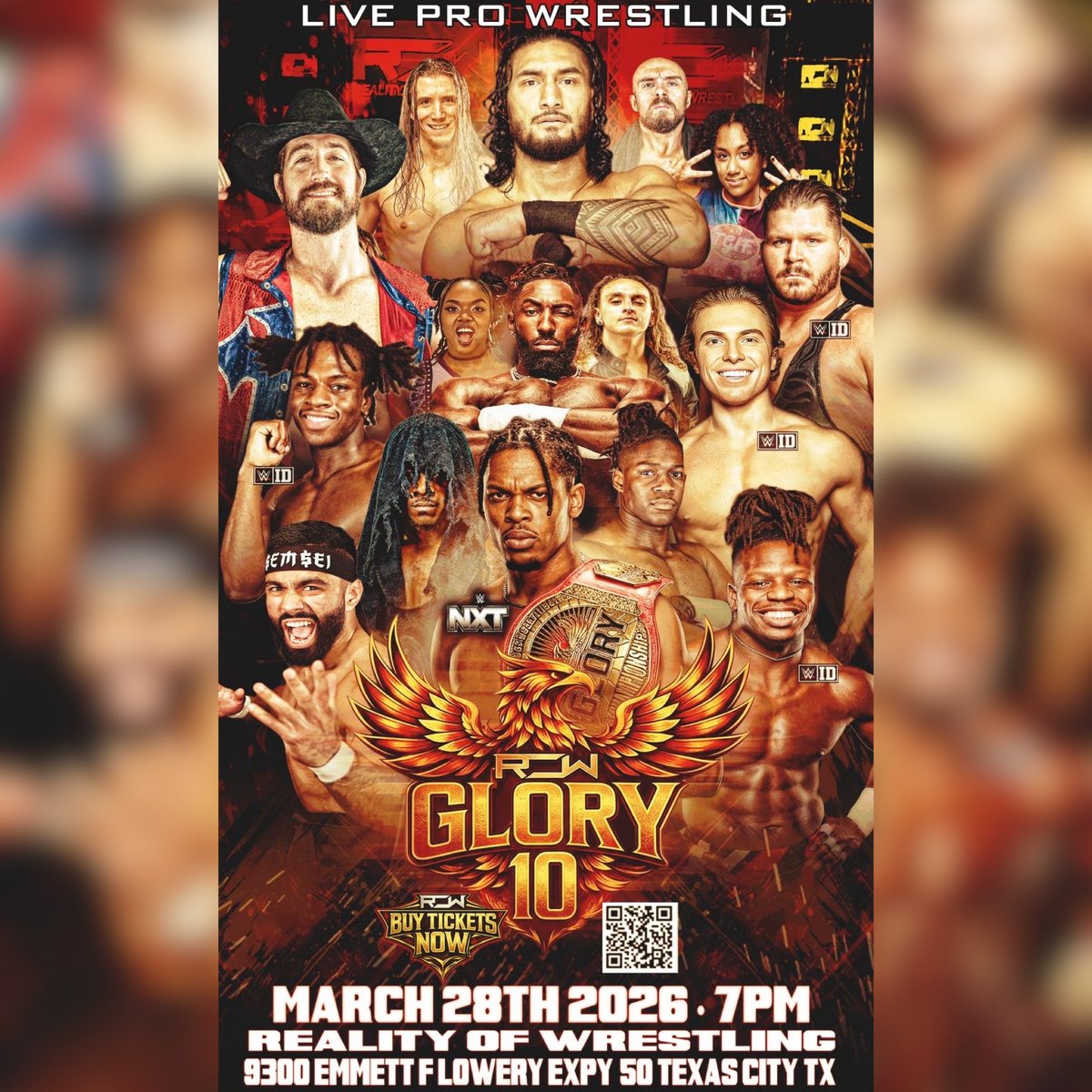 Reality of Wrestling tweet media