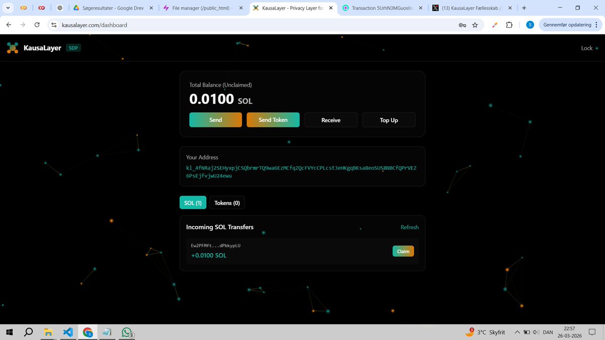 Søren Meyer Refsgaard tweet media
