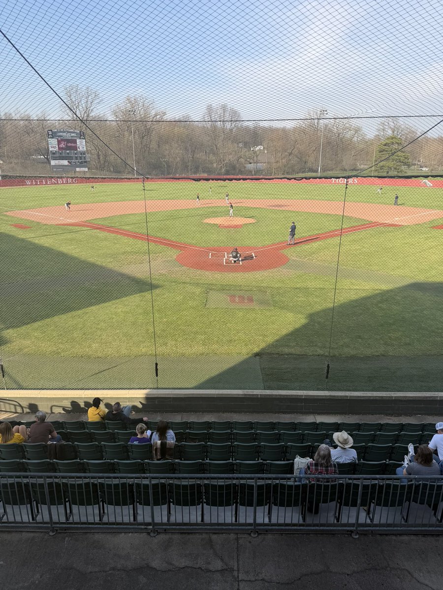 Wittenberg Baseball tweet media