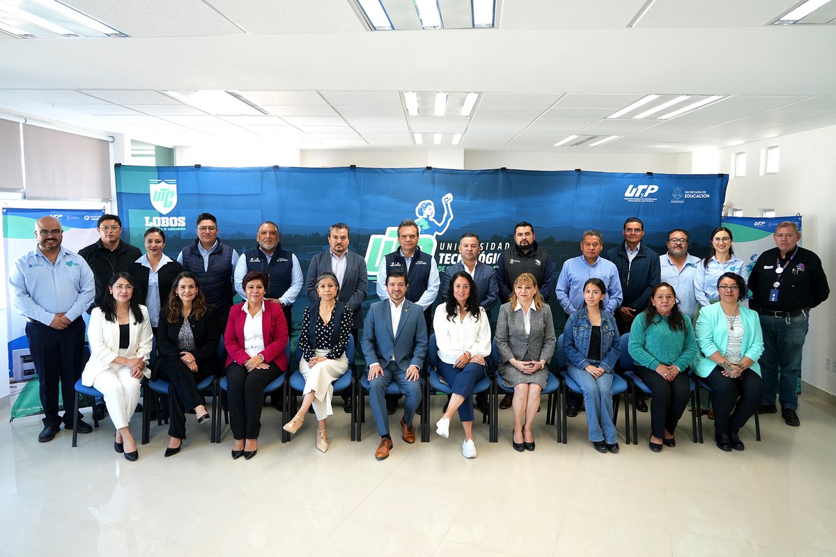 UT Corregidora tweet media