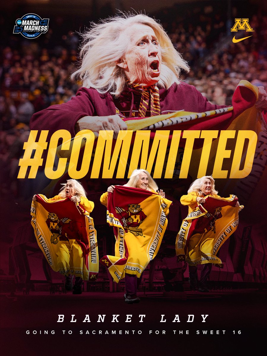 Minnesota Golden Gophers tweet media