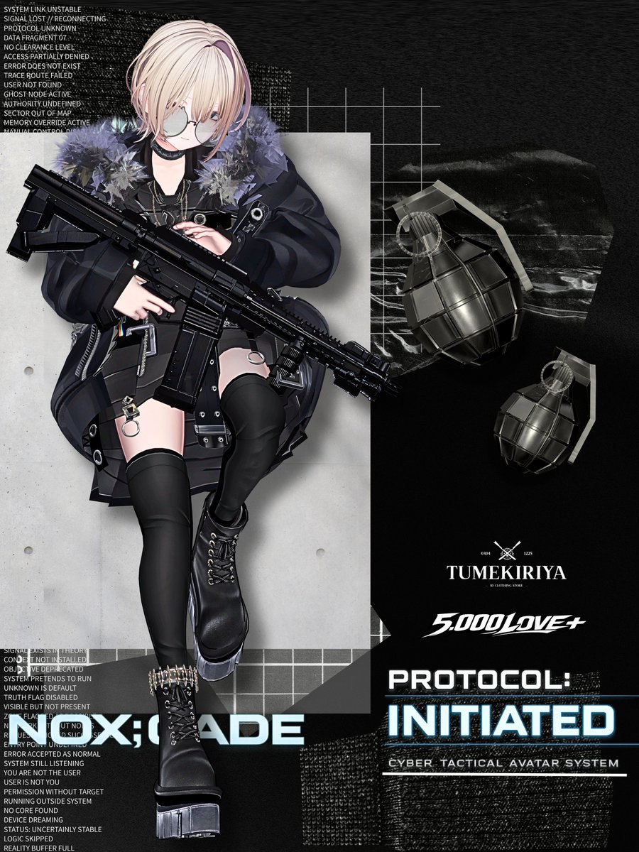 💜 つめきり屋 VRChat tweet media